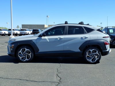 2026 Hyundai Kona SEL Premium