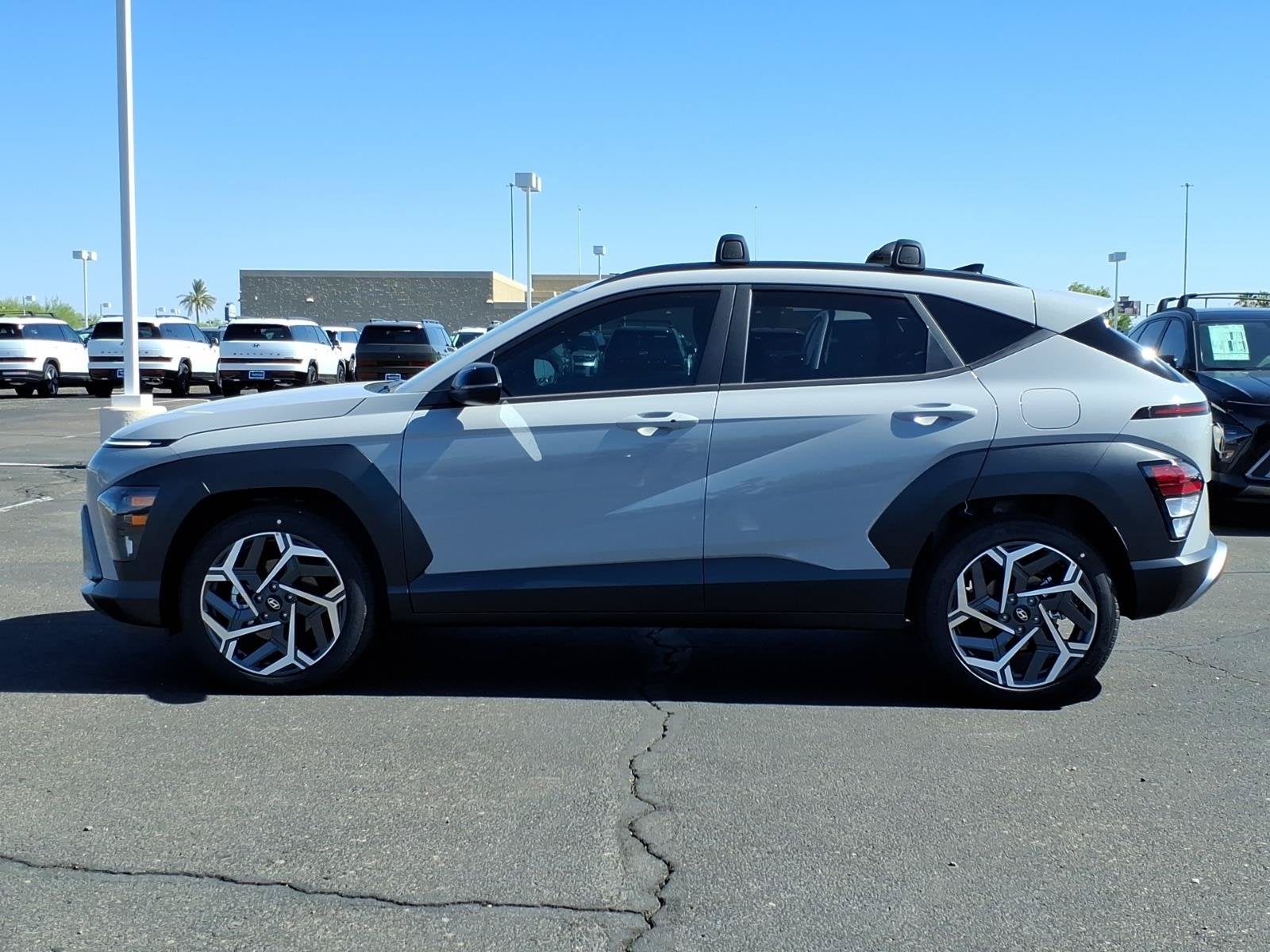 2026 Hyundai Kona SEL Premium
