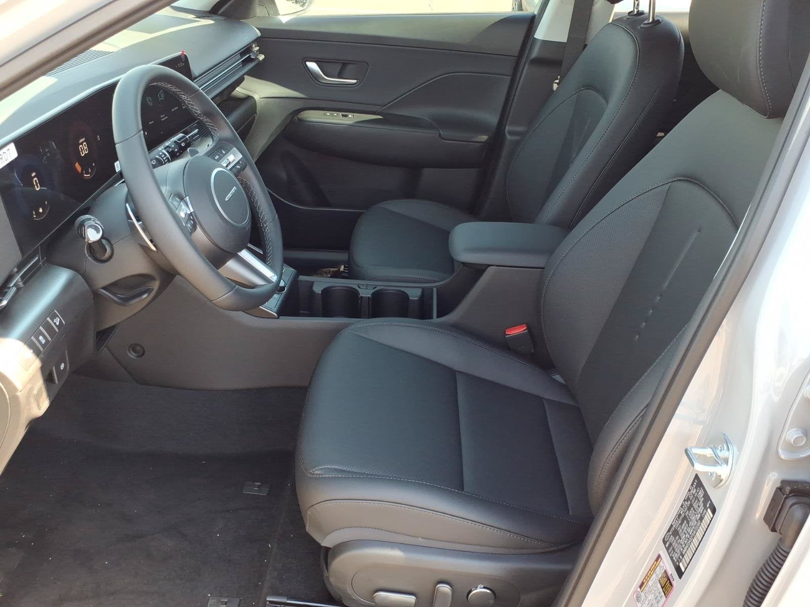 2026 Hyundai Kona SEL Premium
