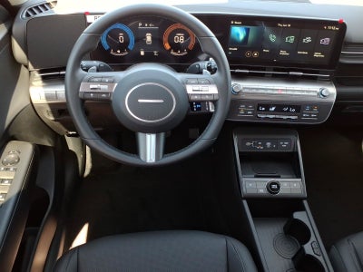 2026 Hyundai Kona SEL Premium