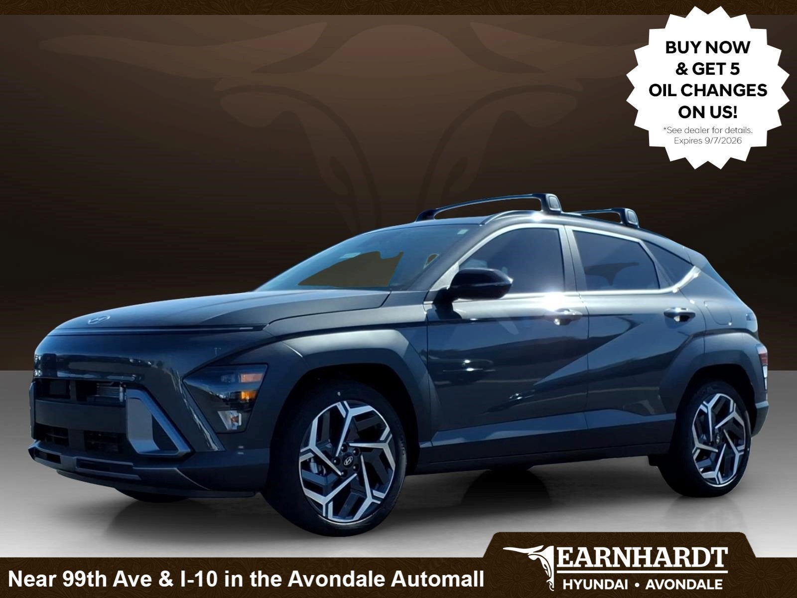 2026 Hyundai Kona SEL Premium