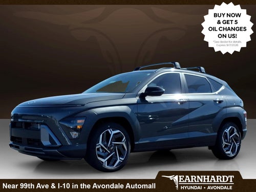 2026 Hyundai Kona SEL Premium