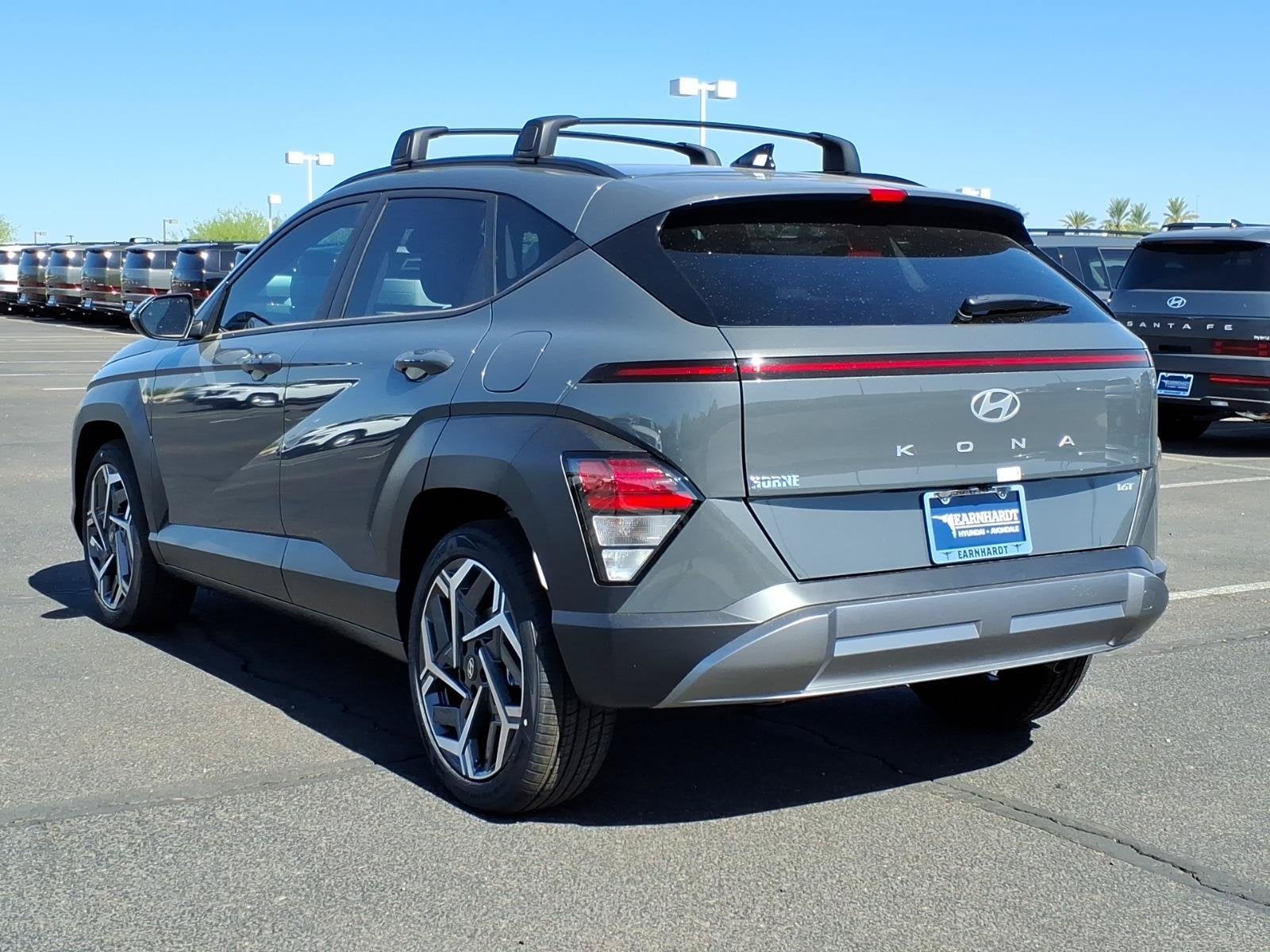 2026 Hyundai Kona SEL Premium