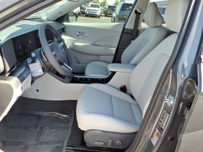2026 Hyundai Kona SEL Premium