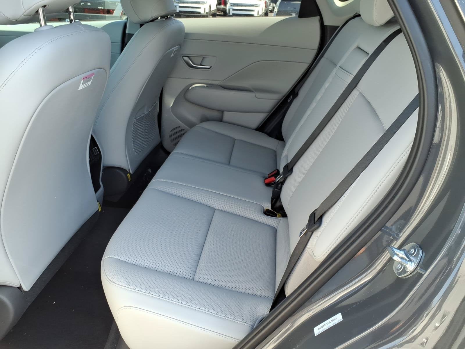 2026 Hyundai Kona SEL Premium