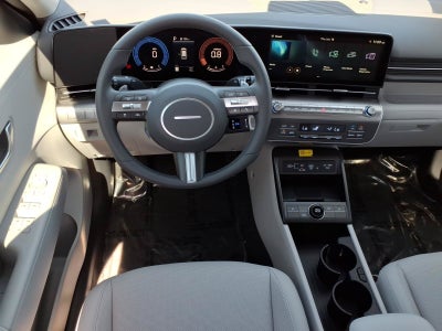 2026 Hyundai Kona SEL Premium
