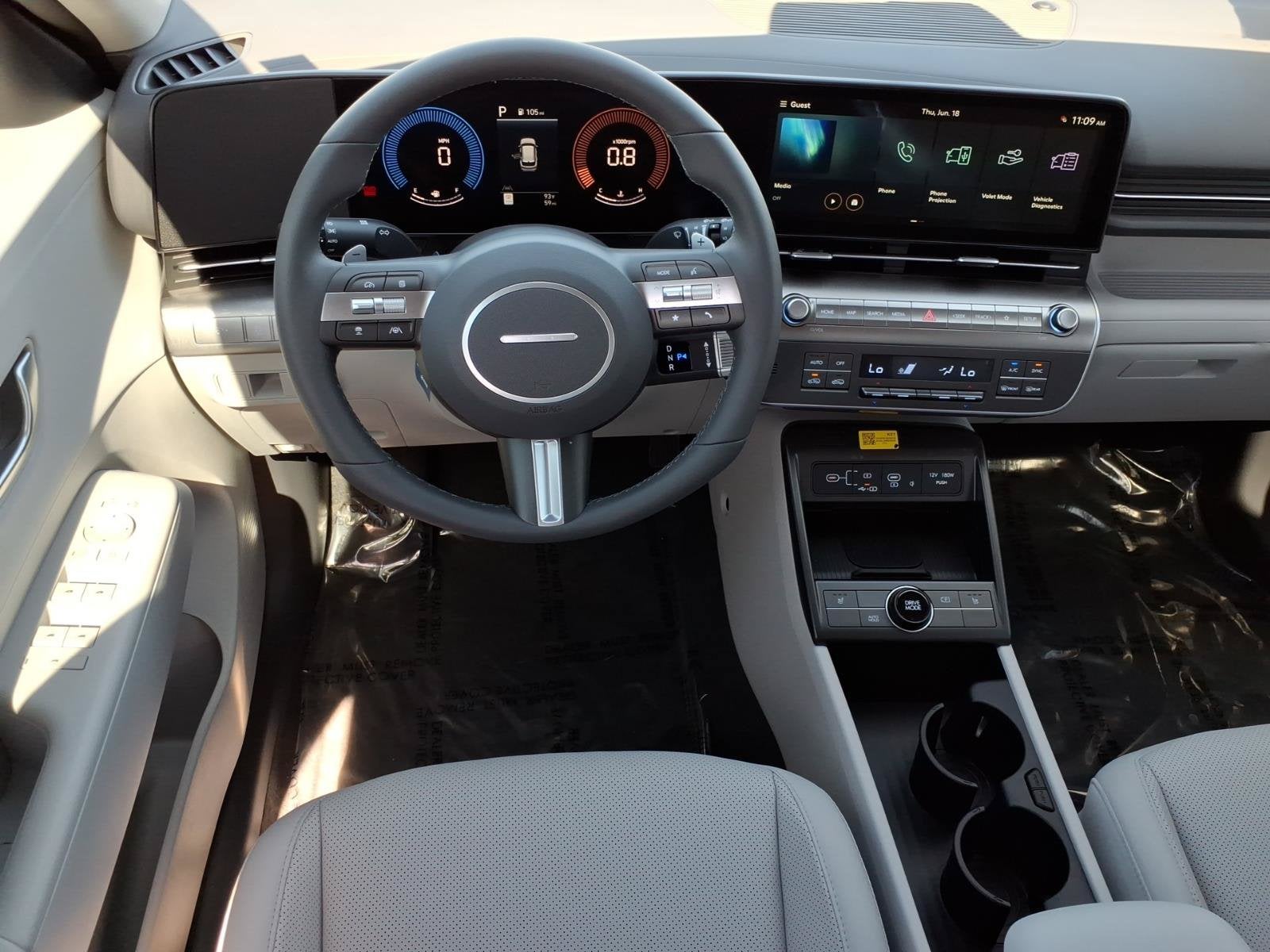 2026 Hyundai Kona SEL Premium