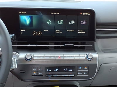 2026 Hyundai Kona SEL Premium