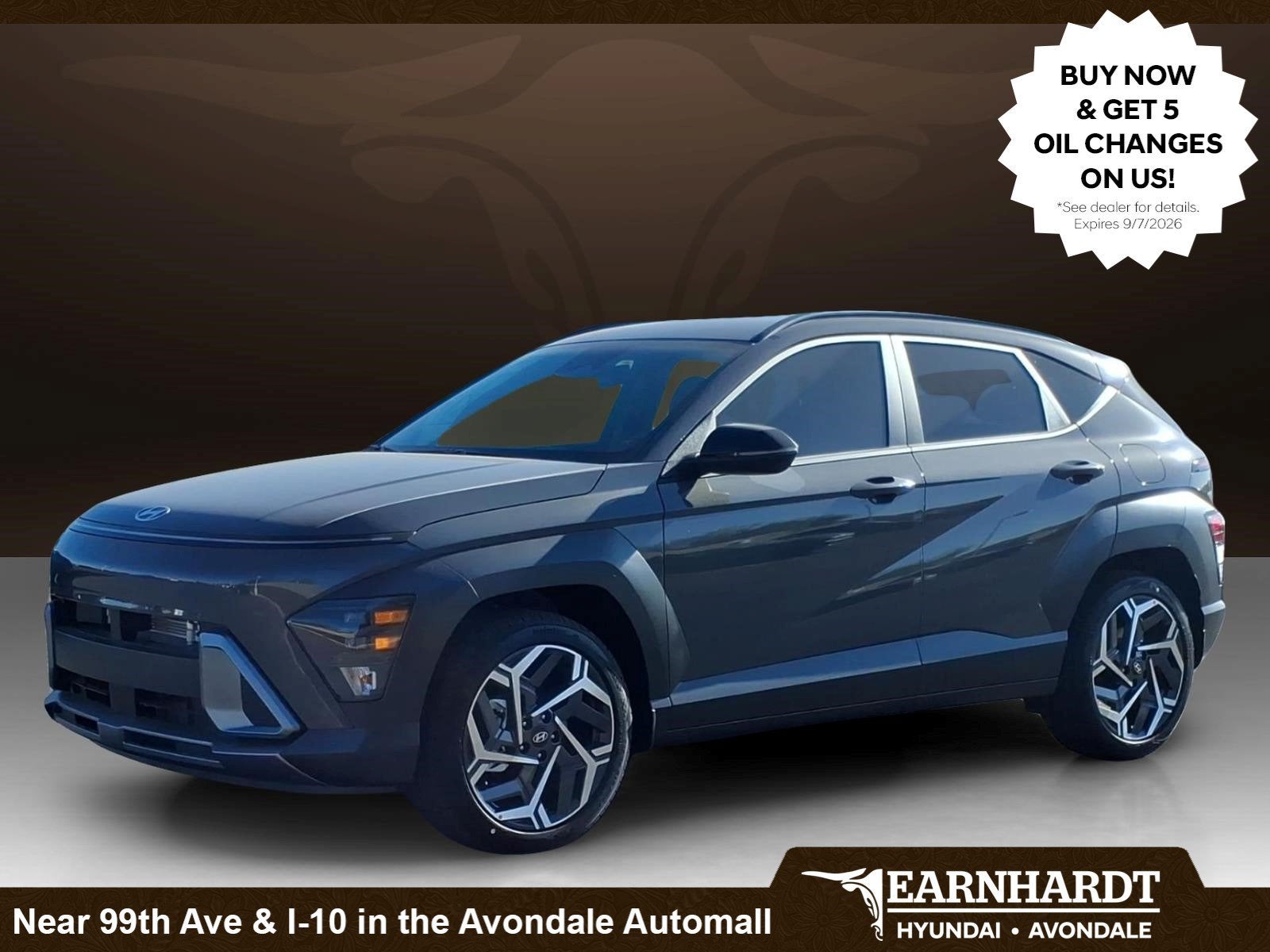 2026 Hyundai Kona SEL Premium