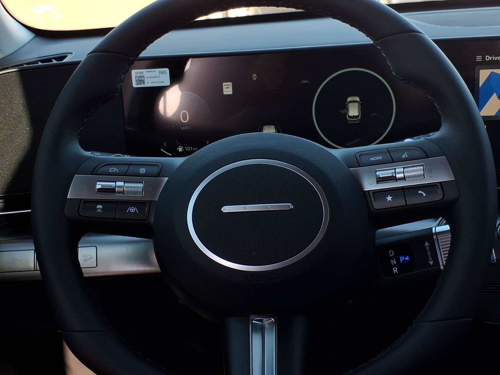 2026 Hyundai Kona SEL Premium