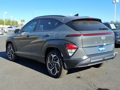 2026 Hyundai Kona SEL Premium