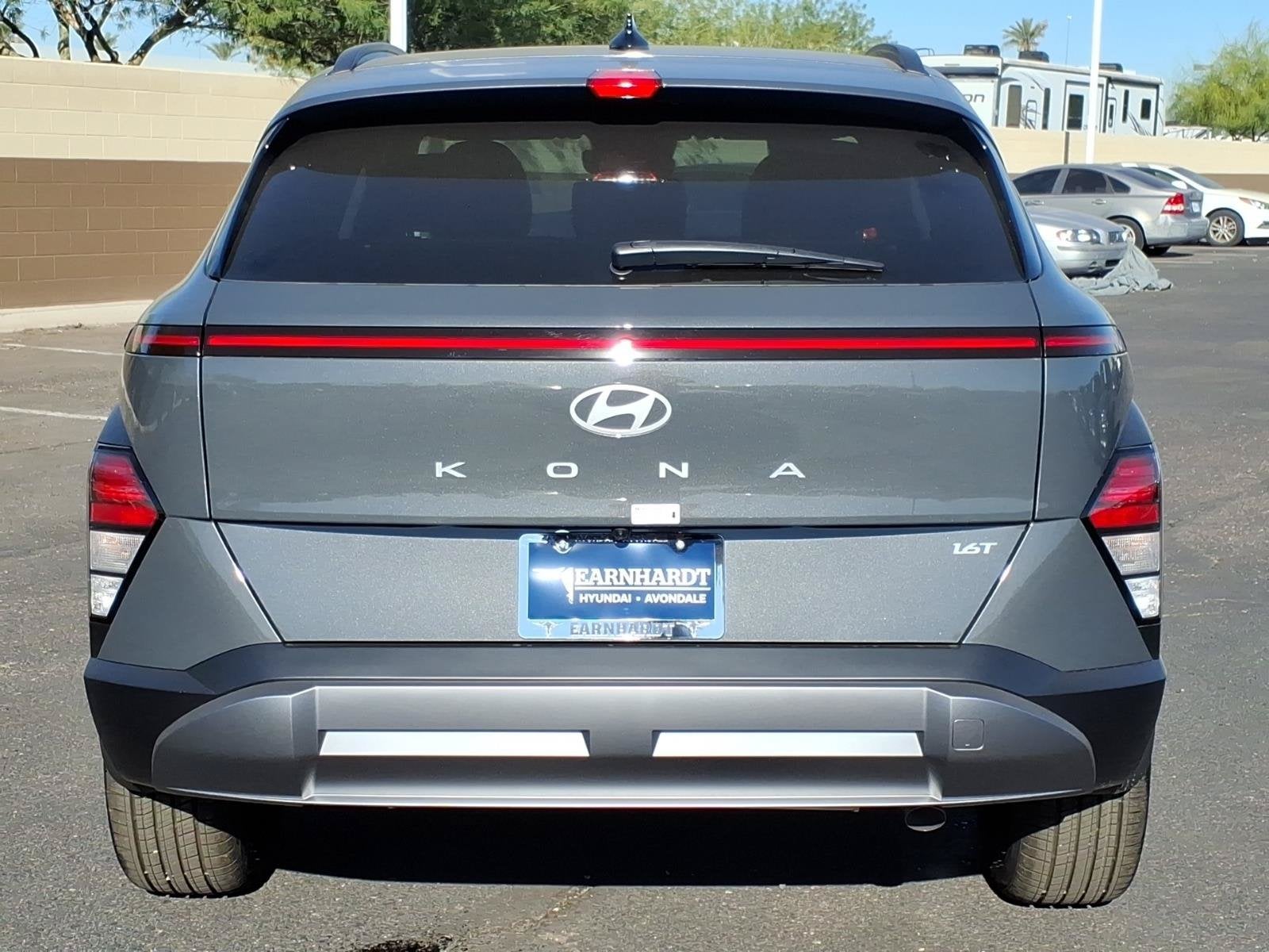 2026 Hyundai Kona SEL Premium