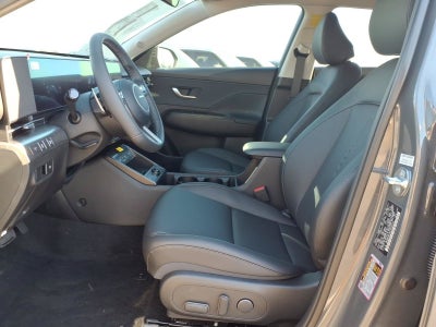 2026 Hyundai Kona SEL Premium