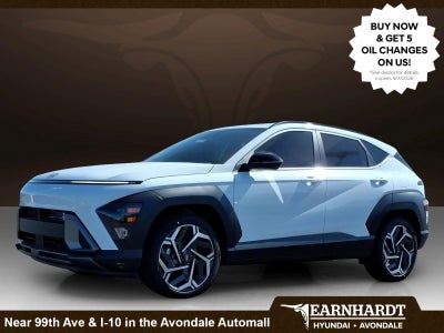 2026 Hyundai Kona SEL Premium