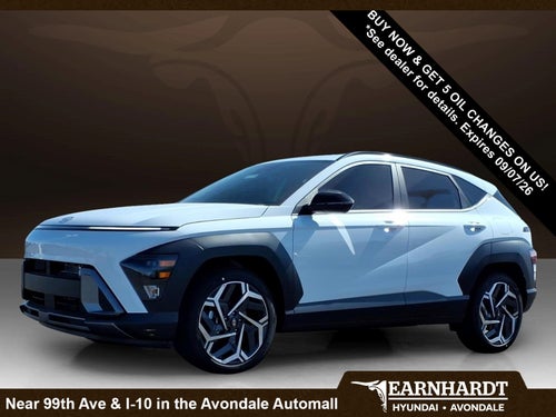 2026 Hyundai Kona SEL Premium