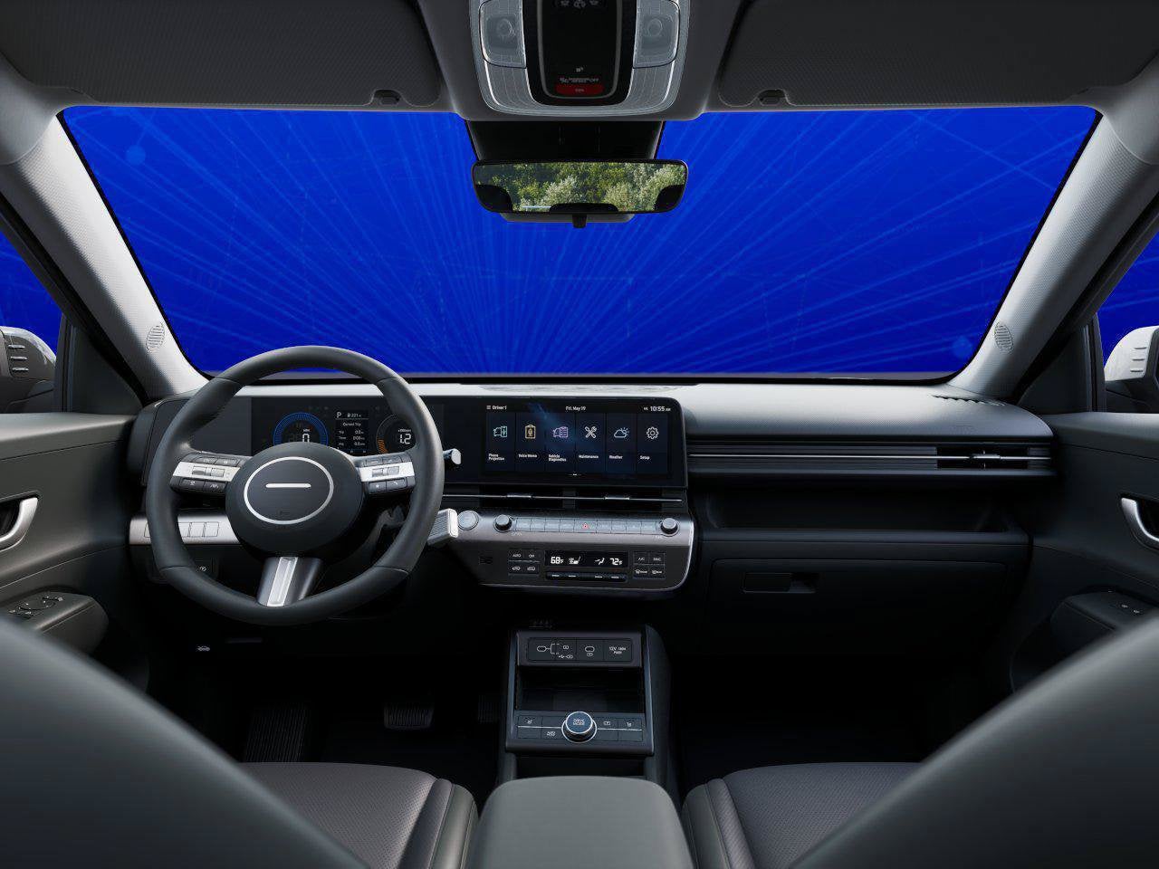 2026 Hyundai Kona SEL Premium