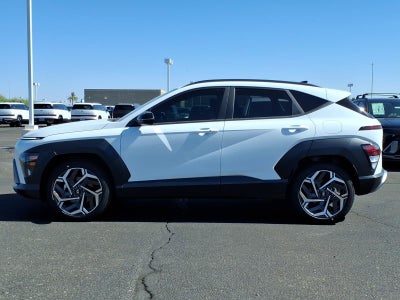 2026 Hyundai Kona SEL Premium