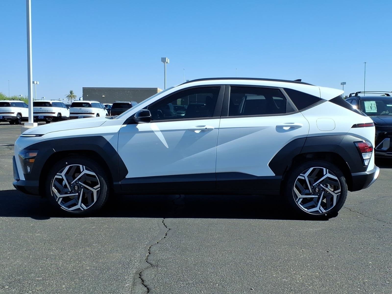 2026 Hyundai Kona SEL Premium