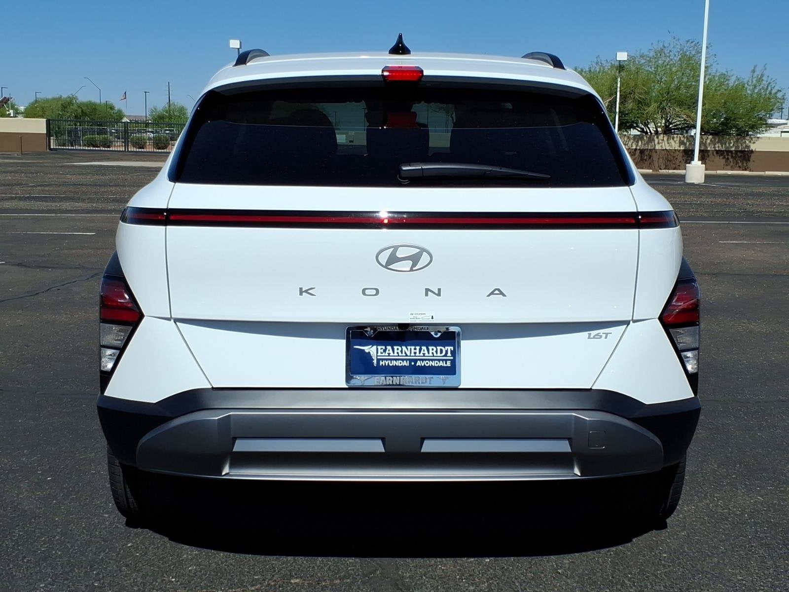 2026 Hyundai Kona SEL Premium