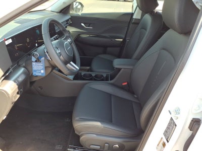 2026 Hyundai Kona SEL Premium