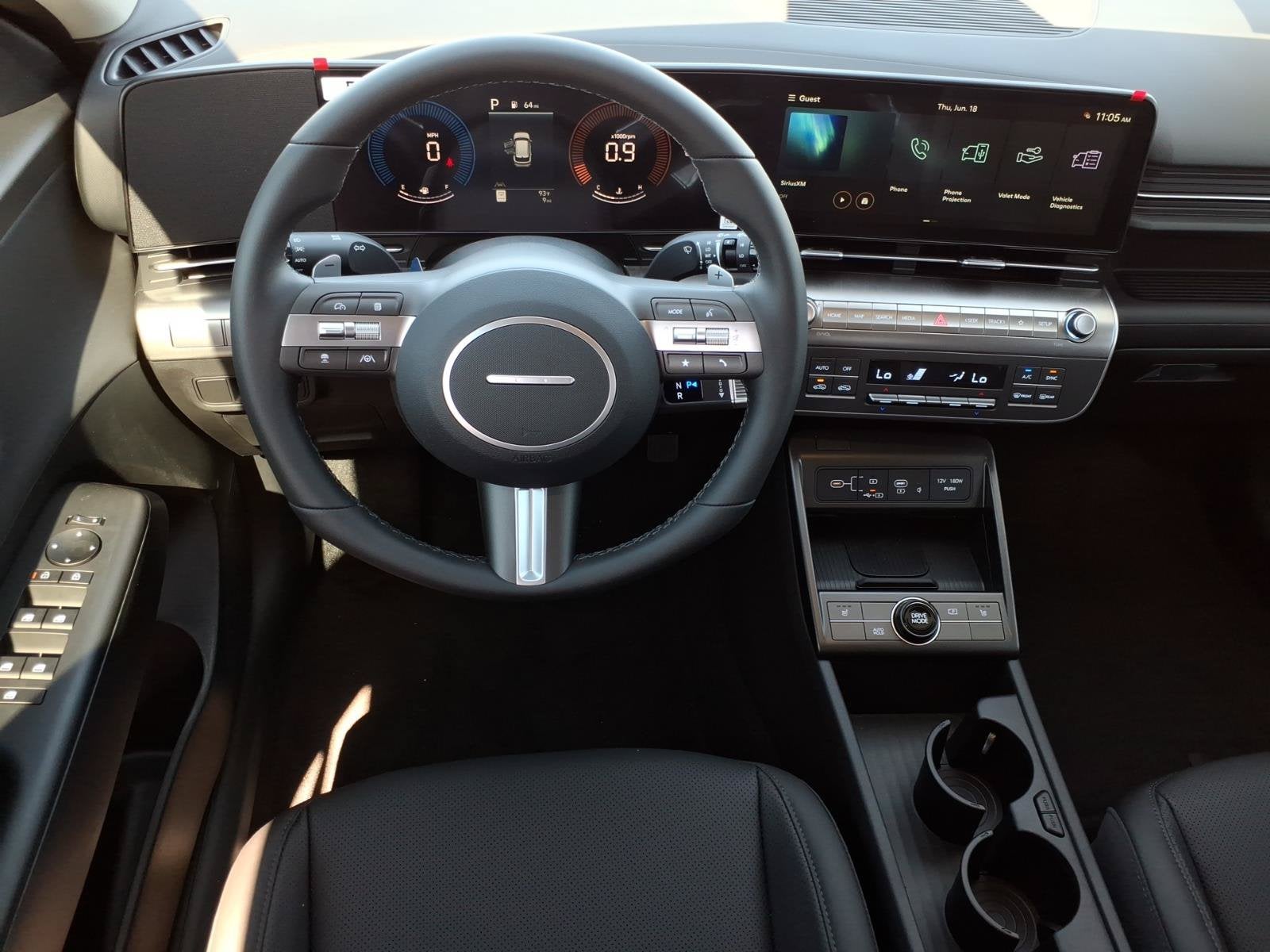 2026 Hyundai Kona SEL Premium