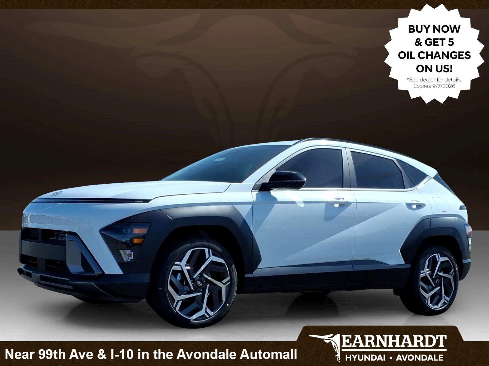 2026 Hyundai Kona SEL Premium