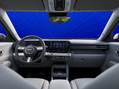 2026 Hyundai Kona SEL Premium