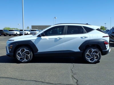 2026 Hyundai Kona SEL Premium