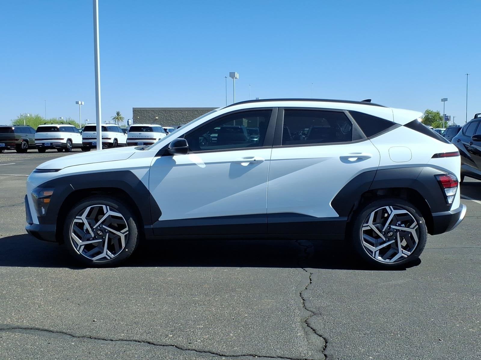 2026 Hyundai Kona SEL Premium
