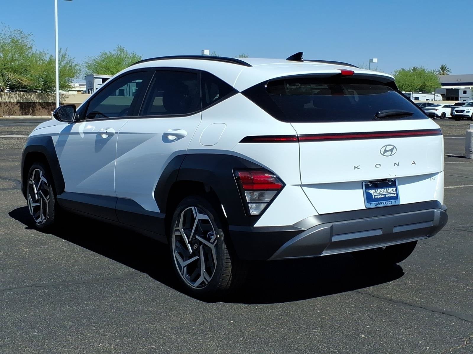 2026 Hyundai Kona SEL Premium