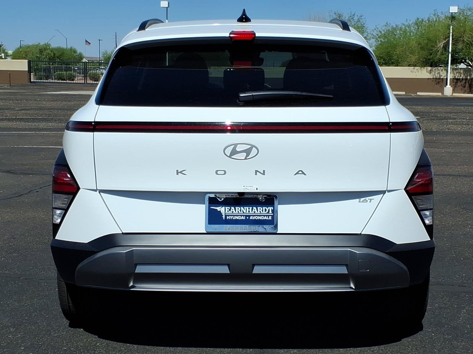 2026 Hyundai Kona SEL Premium