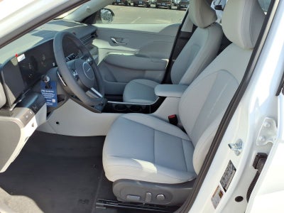 2026 Hyundai Kona SEL Premium