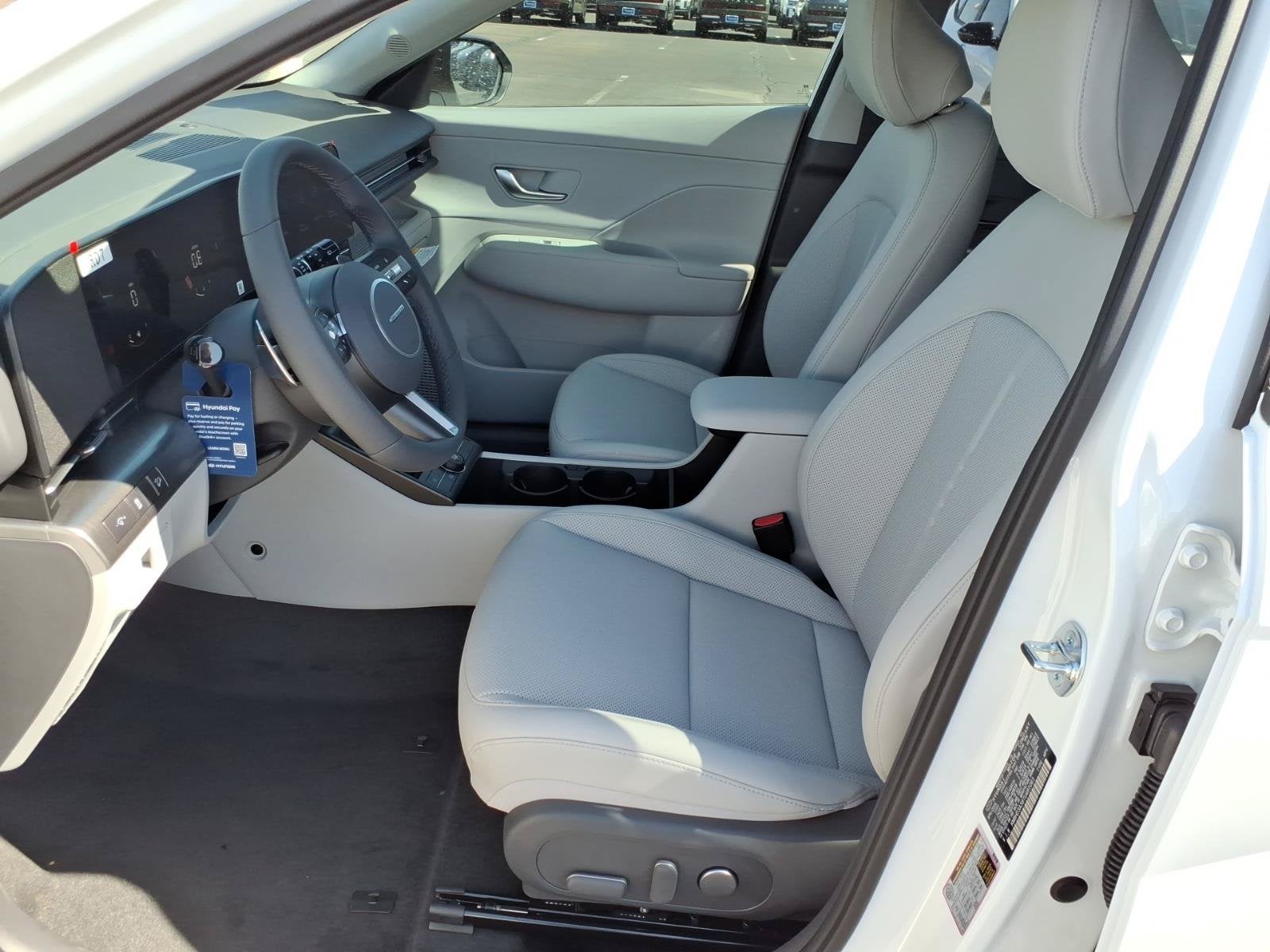 2026 Hyundai Kona SEL Premium