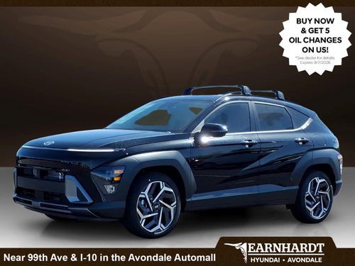 2026 Hyundai Kona SEL Premium