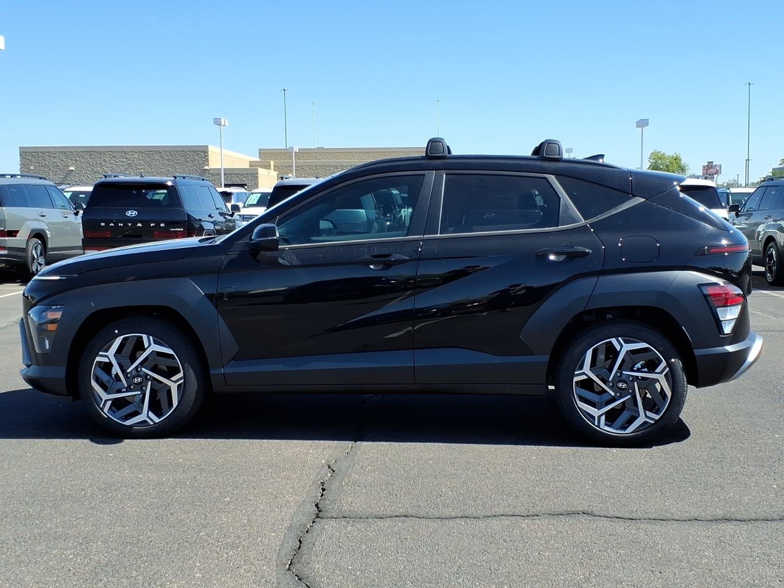 2026 Hyundai Kona SEL Premium