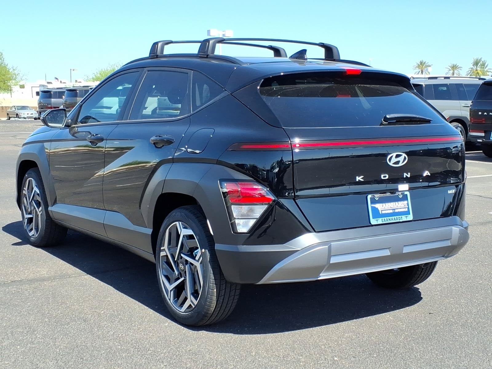 2026 Hyundai Kona SEL Premium