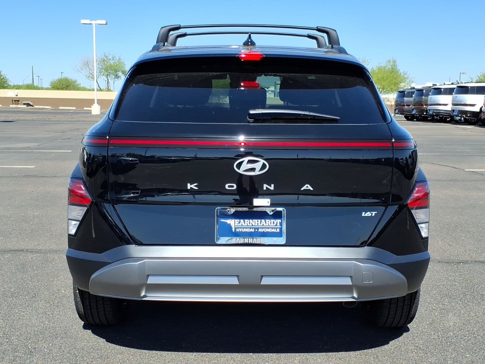 2026 Hyundai Kona SEL Premium