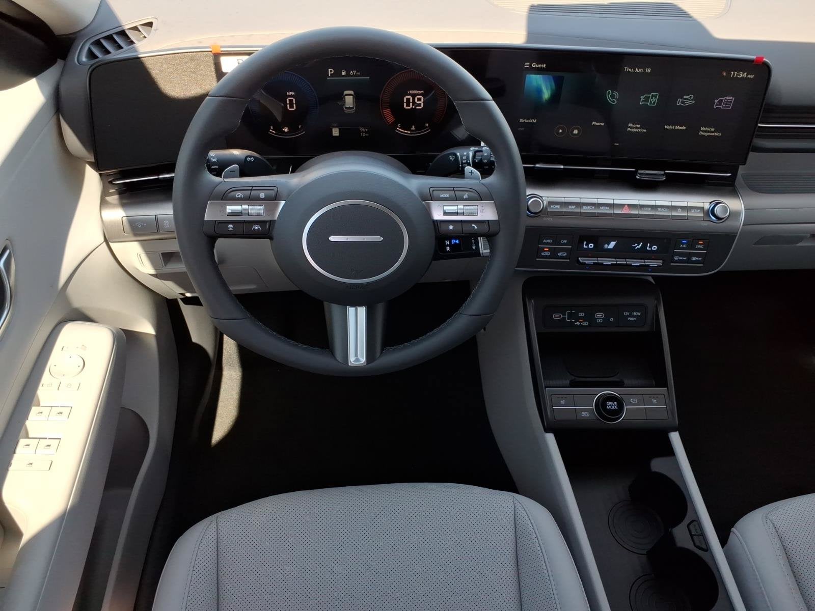 2026 Hyundai Kona SEL Premium