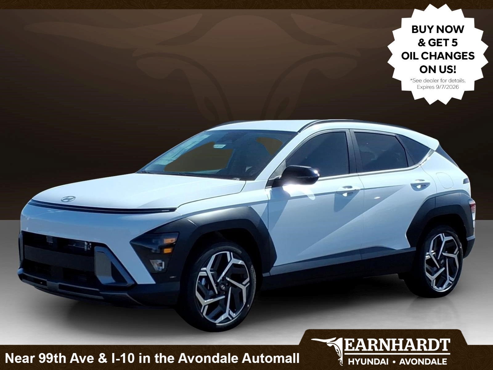 2026 Hyundai Kona SEL Premium