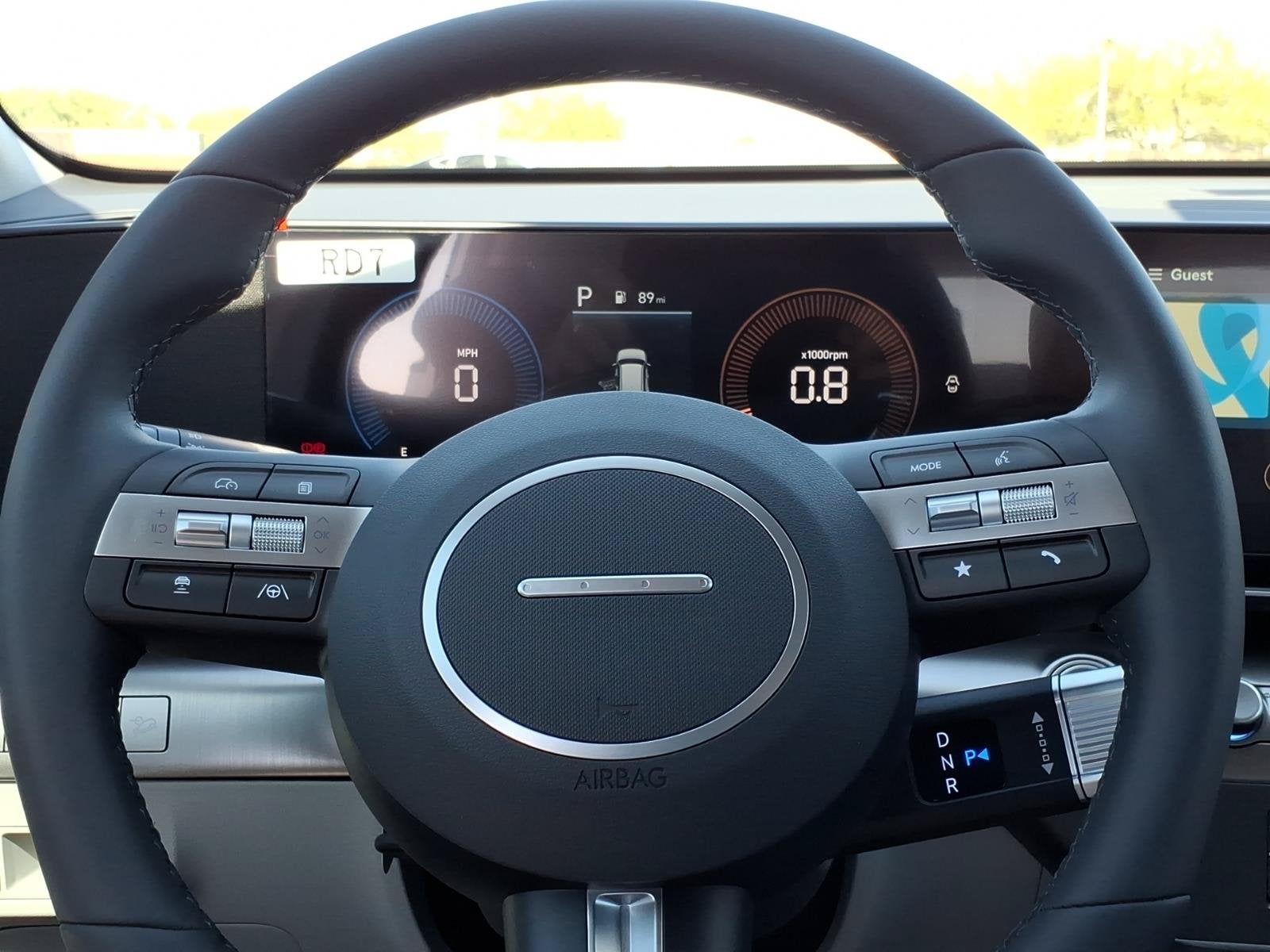 2026 Hyundai Kona SEL Premium