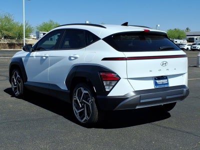 2026 Hyundai Kona SEL Premium