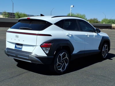 2026 Hyundai Kona SEL Premium