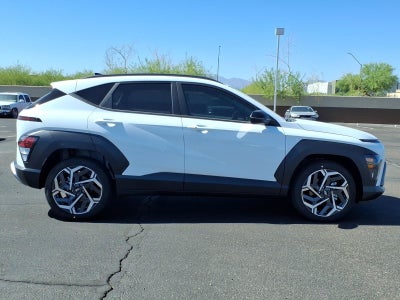 2026 Hyundai Kona SEL Premium