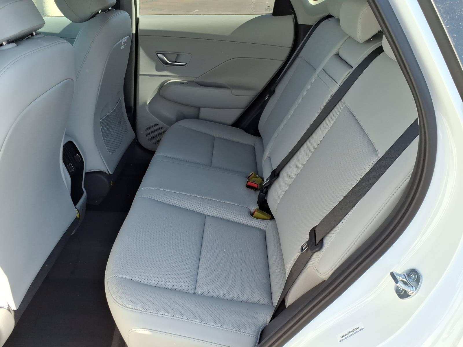 2026 Hyundai Kona SEL Premium
