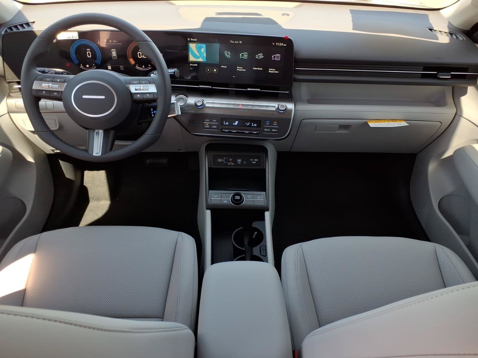 2026 Hyundai Kona SEL Premium