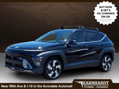 2026 Hyundai Kona Limited