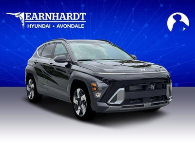 2026 Hyundai Kona Limited