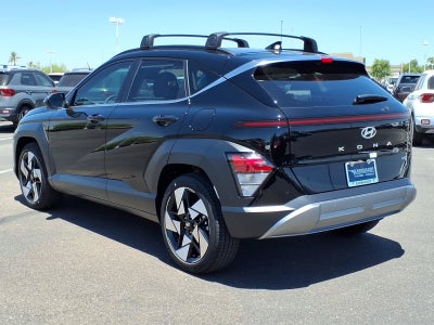 2026 Hyundai Kona Limited