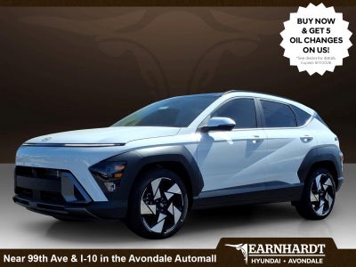 2026 Hyundai Kona Limited