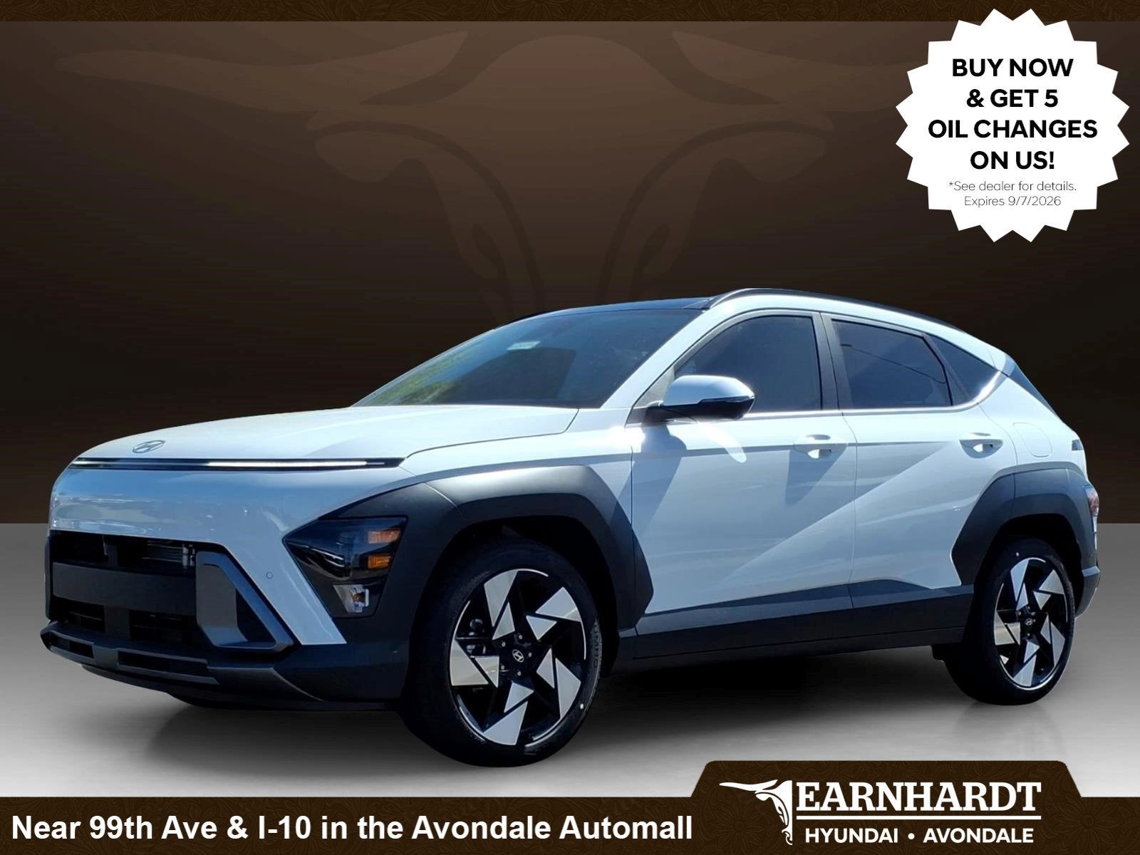 2026 Hyundai Kona Limited